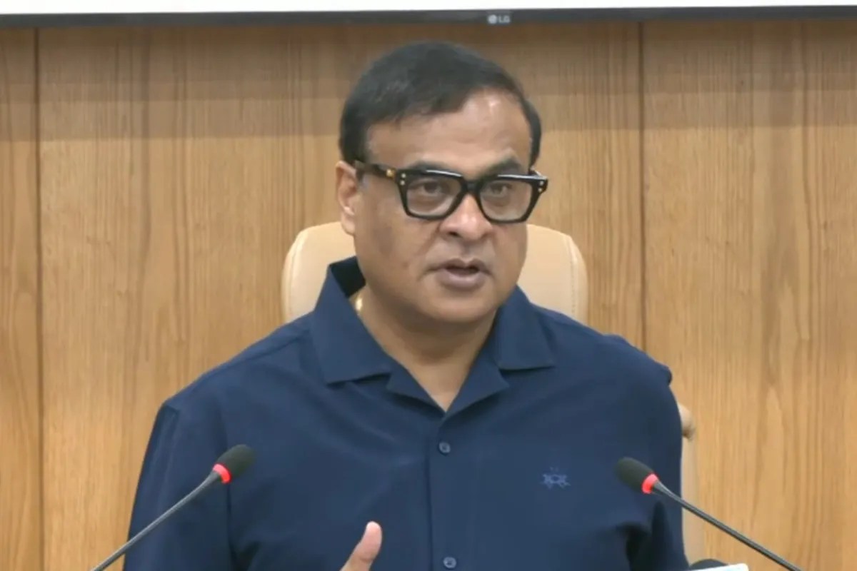 ‘राहुल गांधी देश की हर लोकतांत्रिक संस्था को नष्ट करने पर आमादा हैं’, हिमंत बिस्वा सरमा ने साधा निशाना