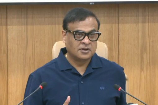 Himanta Biswa Sarma
