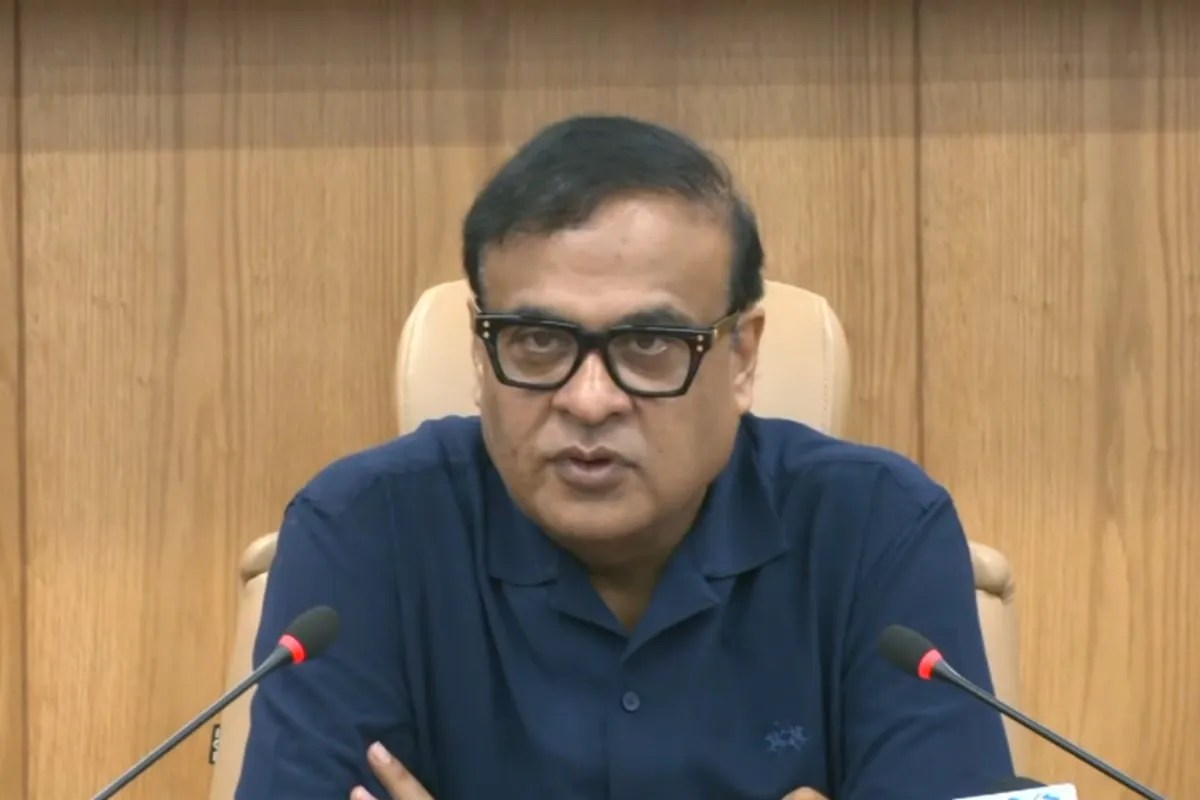 Himanta Biswa Sarma