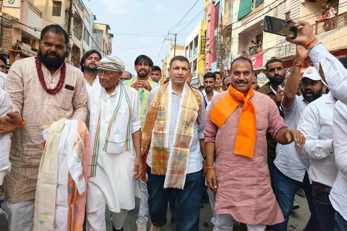 Satya Sanatan Yatra