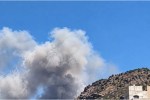 Saudi Arabia airstrikes in Sanaa