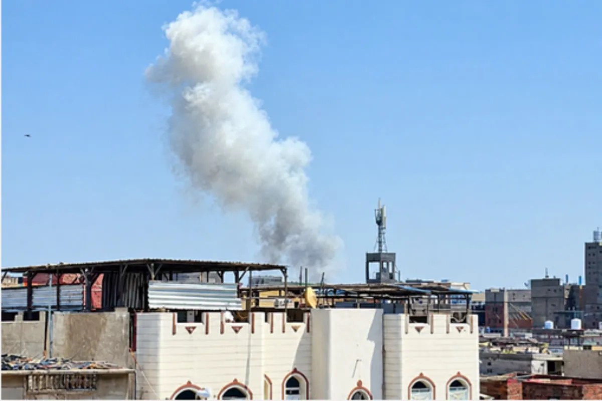 Saudi Arabia strikes in Yemen