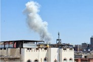 Saudi Arabia strikes in Yemen