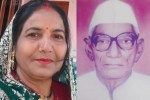 सावित्री सैनी और सांवलराम मीना