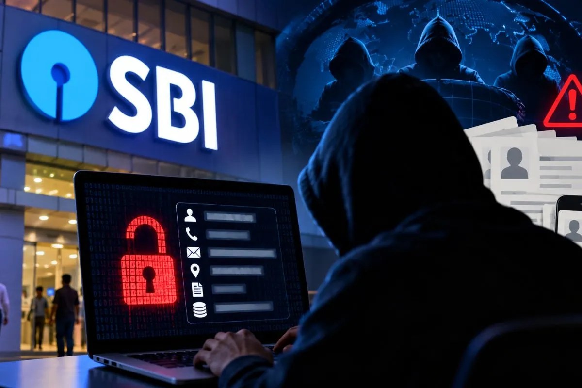 SBI Customer Data Leak