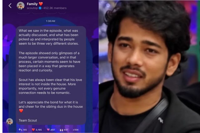 Bigg Boss 20 Love Gill