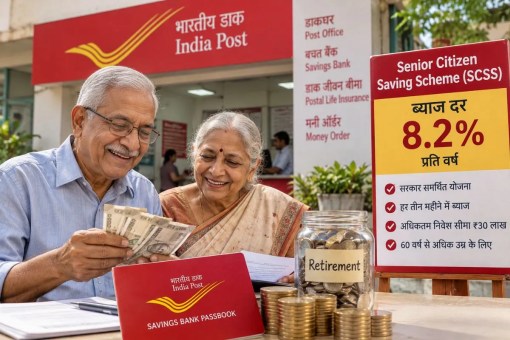senior citizens savings scheme