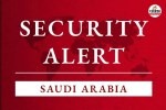 Saudi Arabia Airport Attack US Security Alert Saudi Arabia