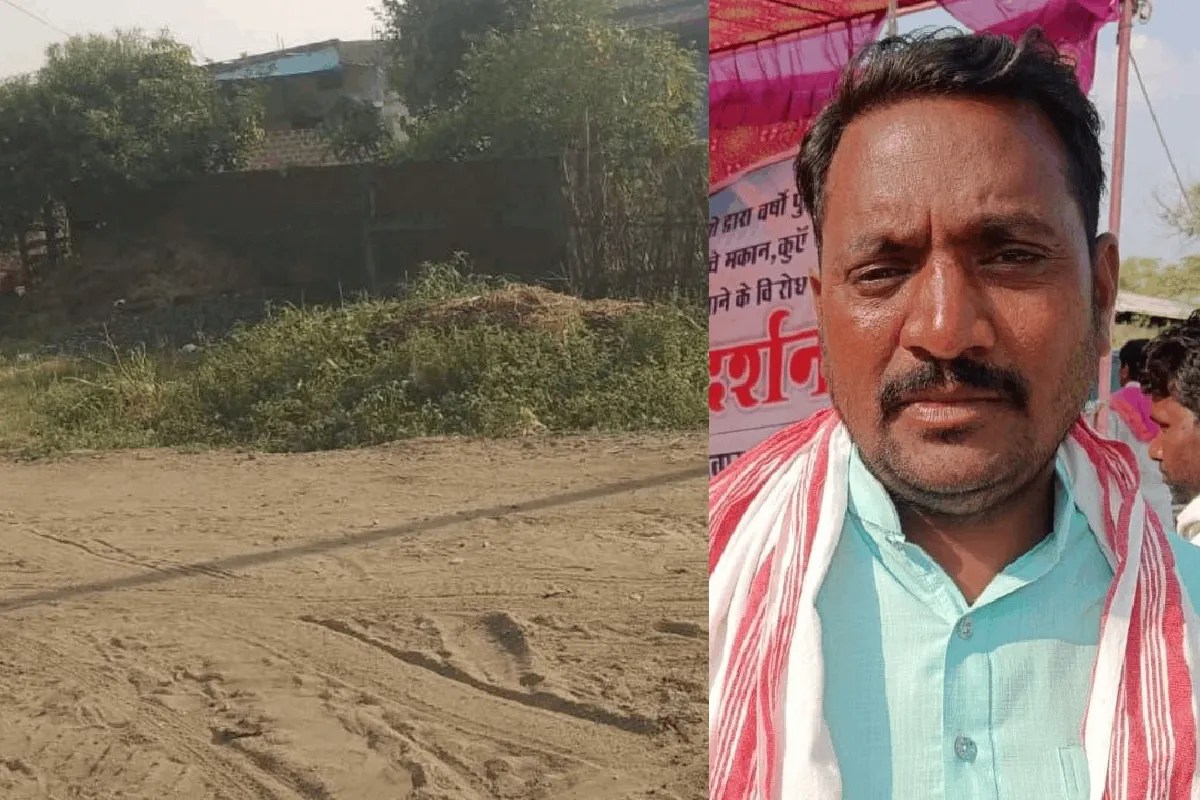 shivraj singh chouhan sehore forest land encroachment protest