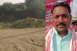 shivraj singh chouhan sehore forest land encroachment protest