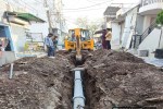 sewerage scheme