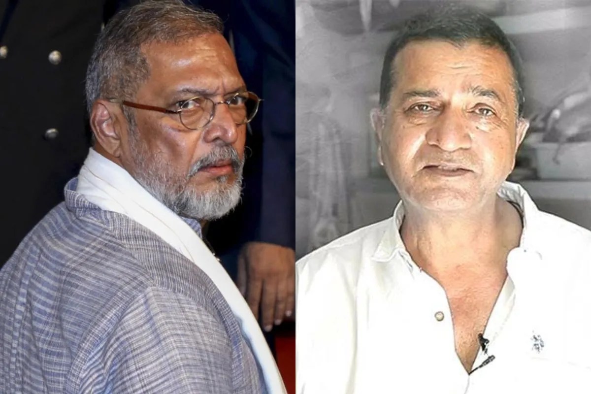 vicky kaushal father sham kaushal reveals Nana Patekar rushed me hospital When my appendix burst