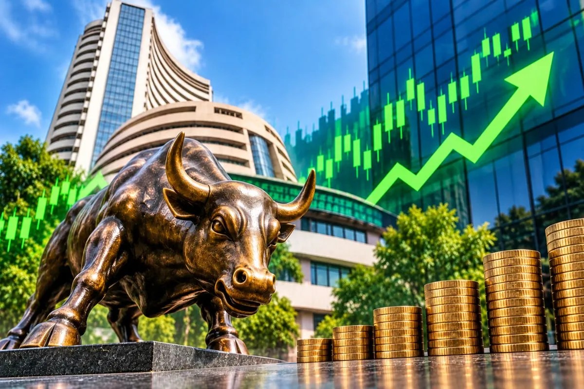 Share Market Today