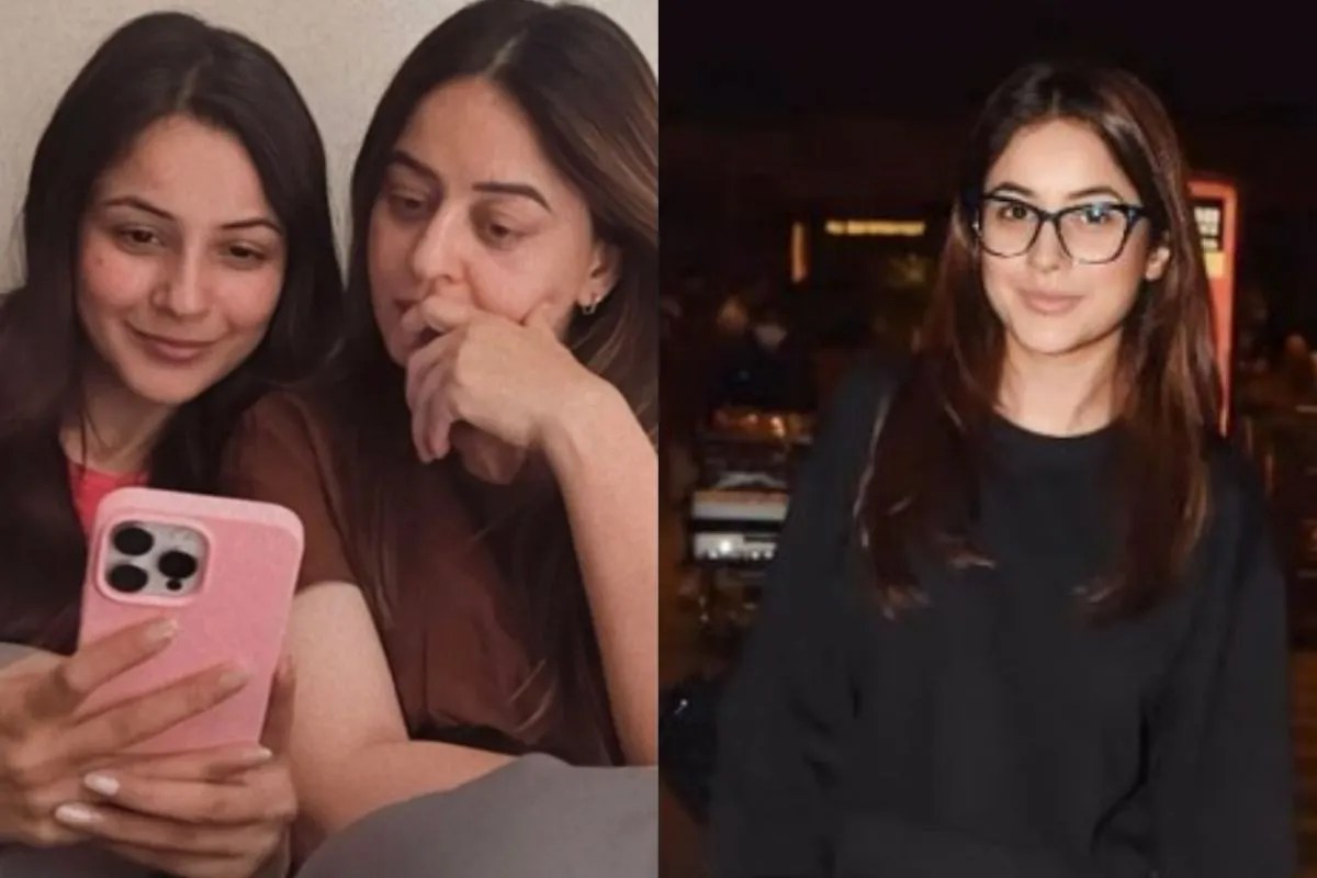 Shehnaaz Gill supports Mahi Vij