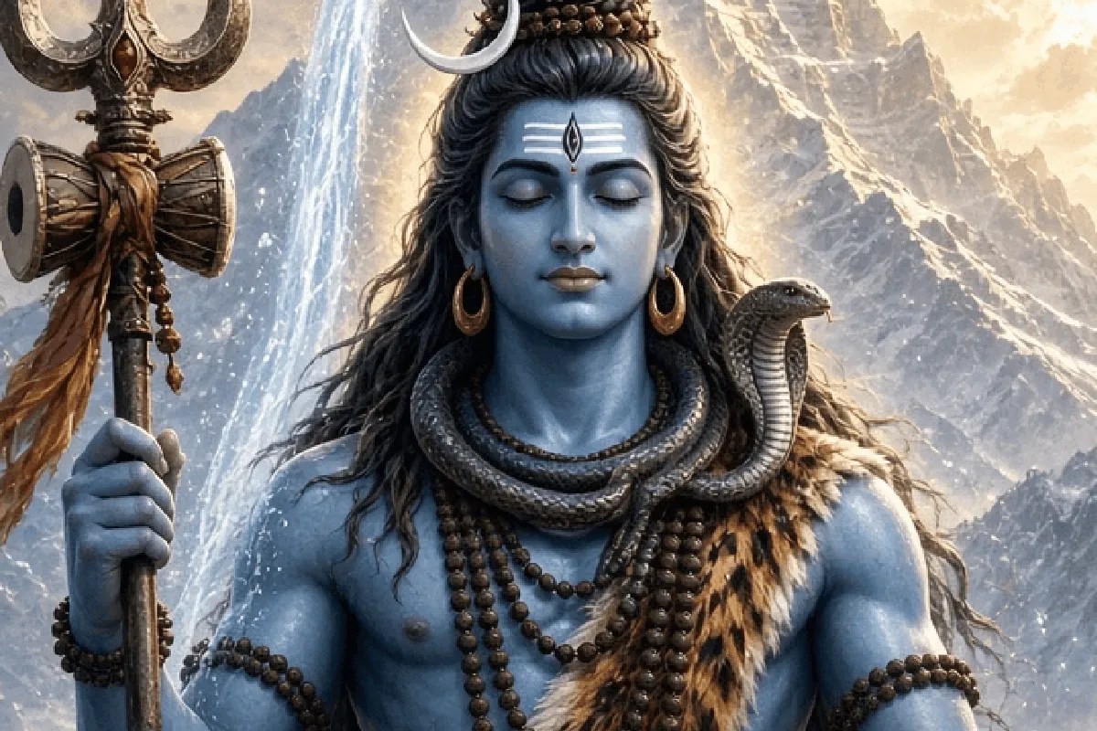 भगवान शिव