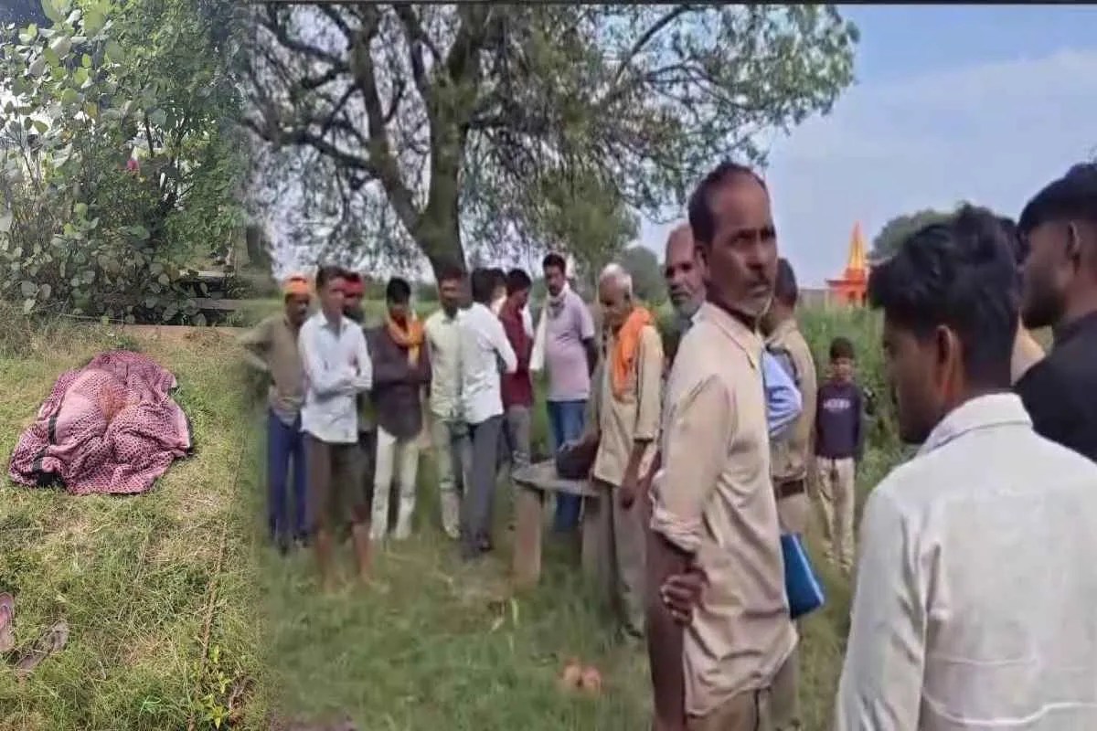 Shivpuri Crime: सही वक्त पर दो छोटी बहनों को बचाया, मां और छोटे भाई की मौत