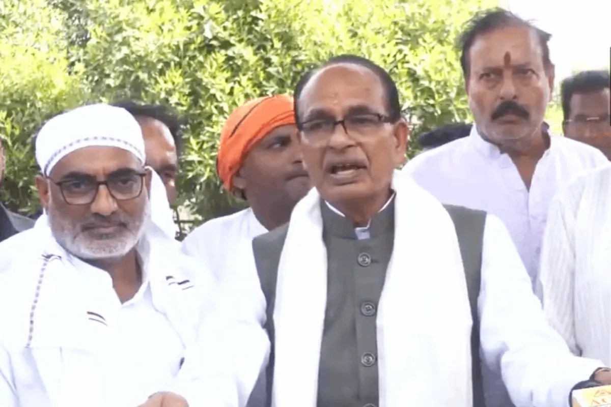 shivraj singh chauhan