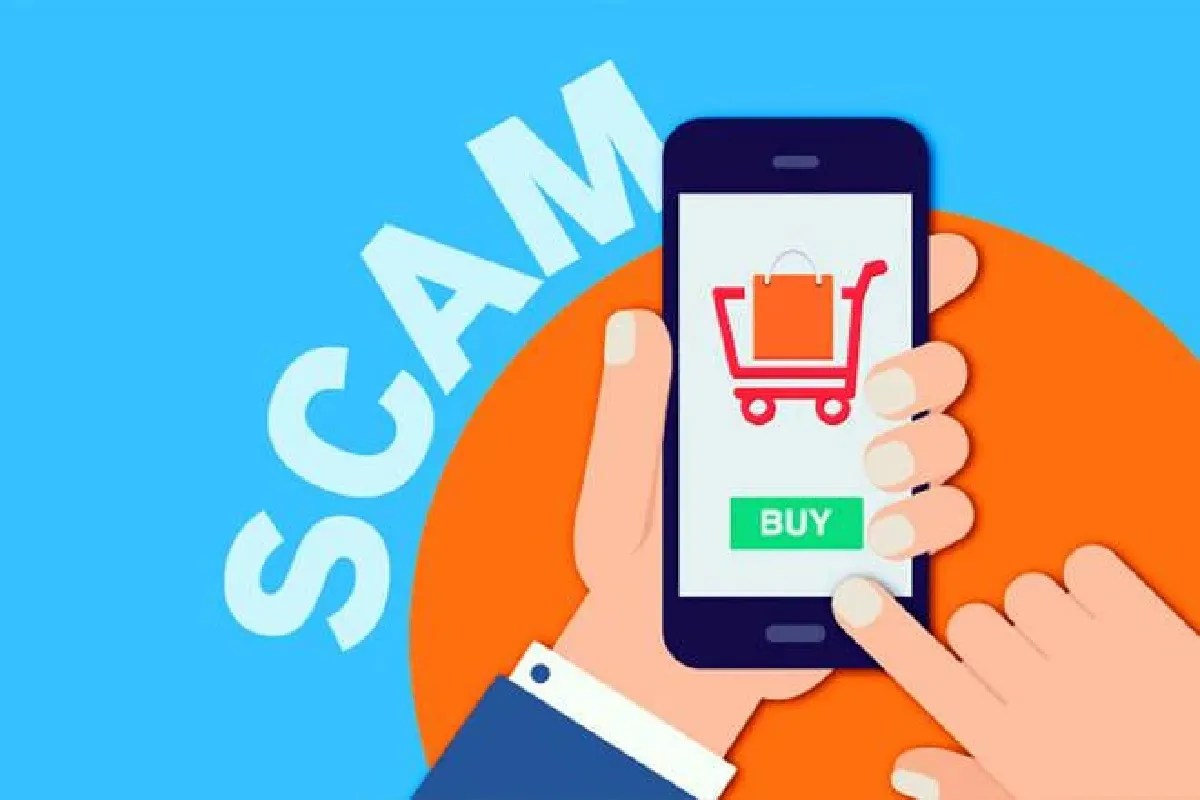 shopping fraud