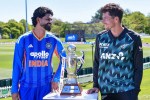 NZ vs IND 5th T20I