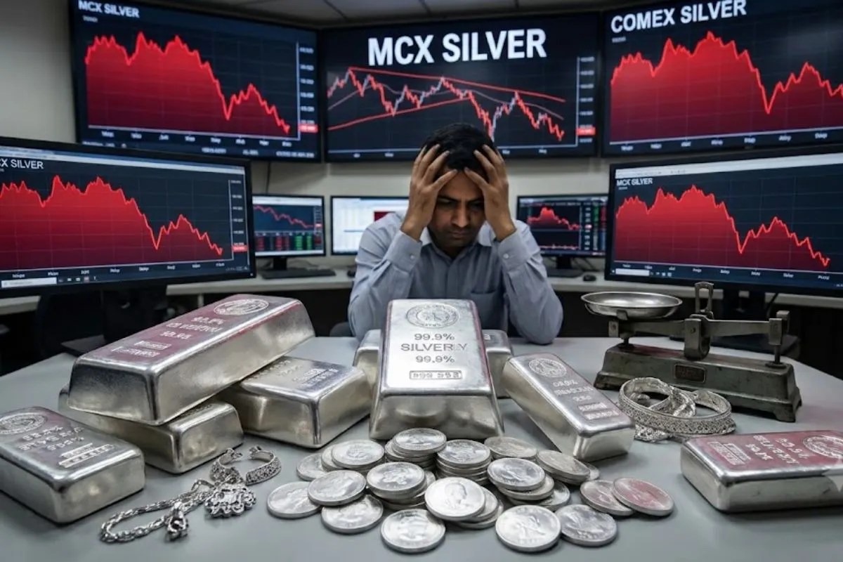 Silver Price Outlook