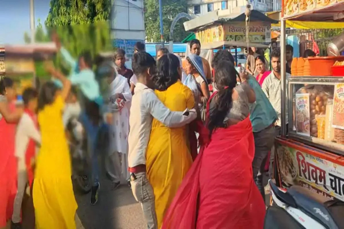singrauli marpeet