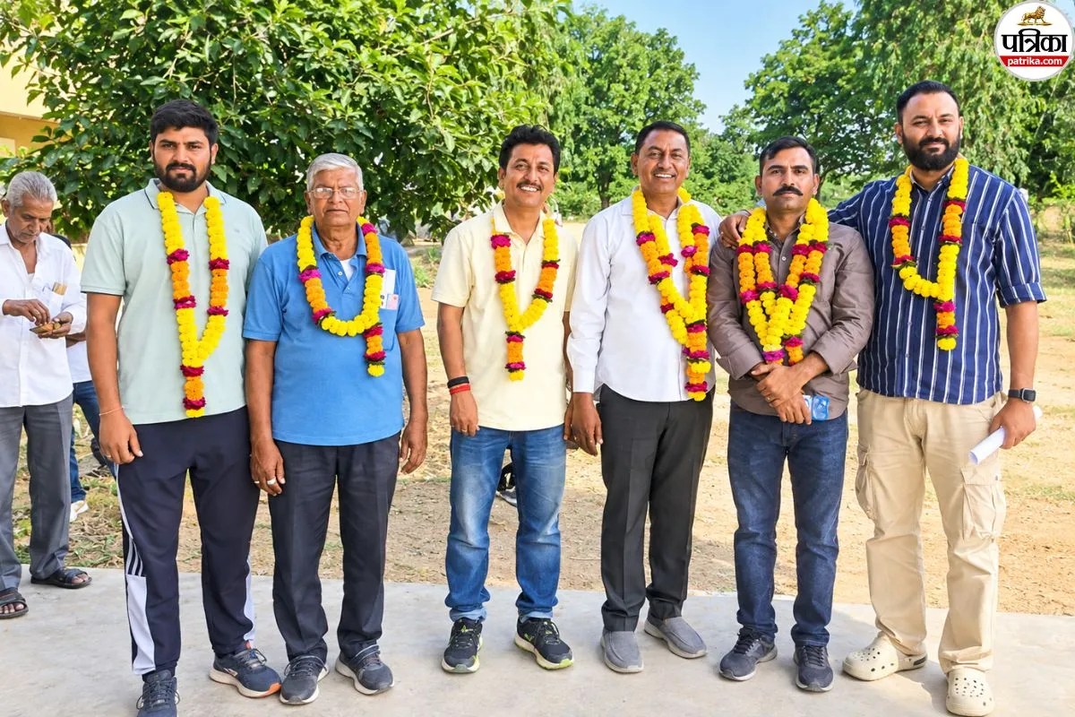 sirohi panchayat election result 2026