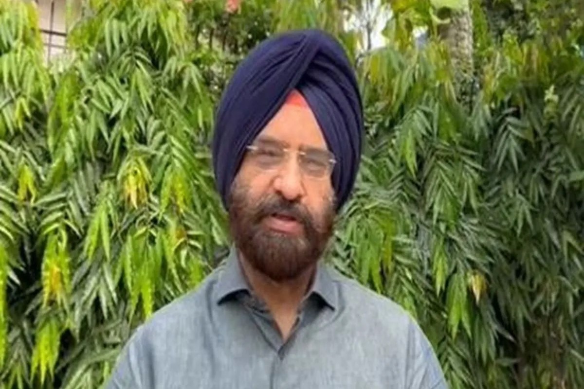 Manjinder Singh Sirsa