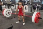 viraj small weight lifter