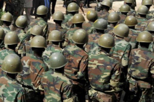 Somalia soldiers