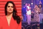 Sona Mohapatra dig Daler Mehndi alcohol dispute said deeply disappointing people paid money for good experience