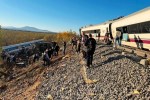 Train Accident News
