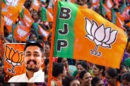 BJP Leader Arrested