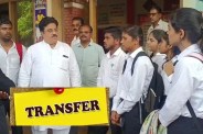 LLB Students Protest