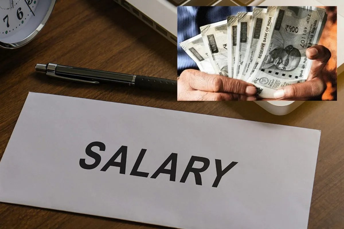Chhattisgarh Salary Crisis
