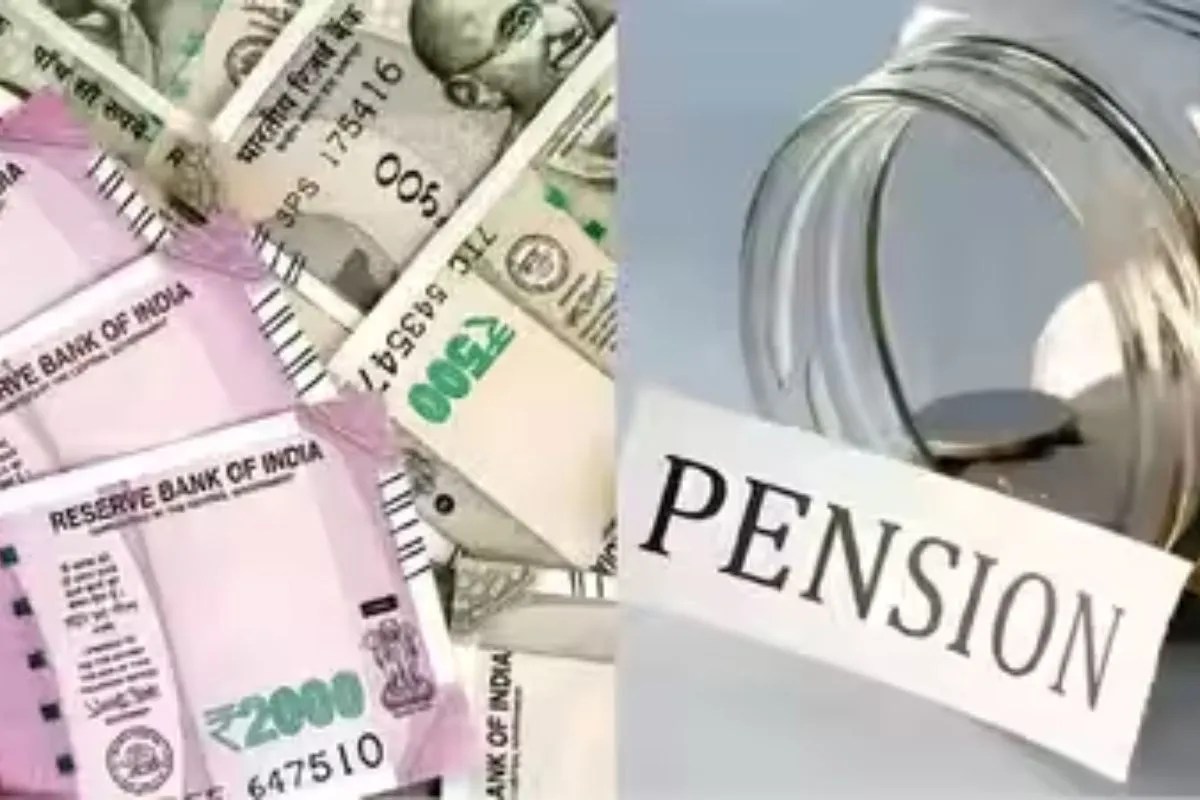 Chhattisgarh Pension Update