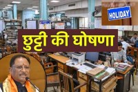 CG News: सरकारी छुट्टी का ऐलान! छत्तीसगढ़ में अग्रसेन जयंती पर CM साय ने की बड़ी घोषणा(photo-patrika)