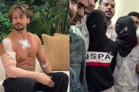 Tiger Shroff Firing Case
