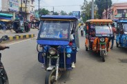 Raipur E-Rickshaw