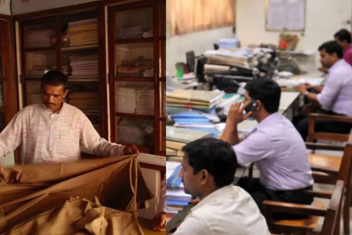 Chhattisgarh Khadi News