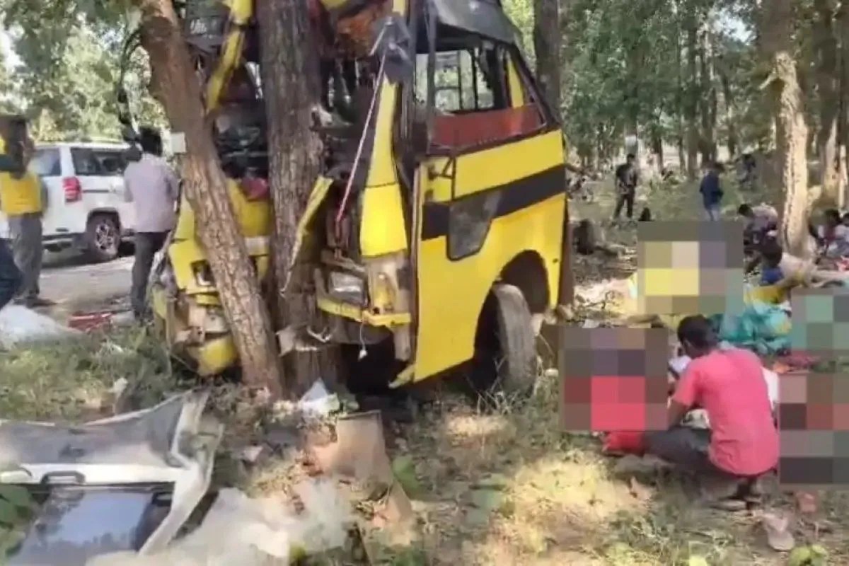 Bus Accident Update