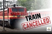 Train Cancelled