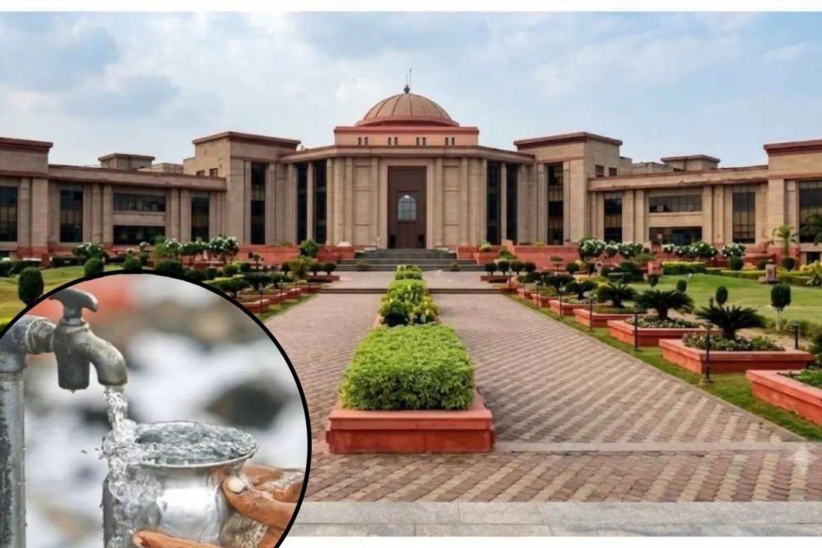 Jal Jeevan Mission