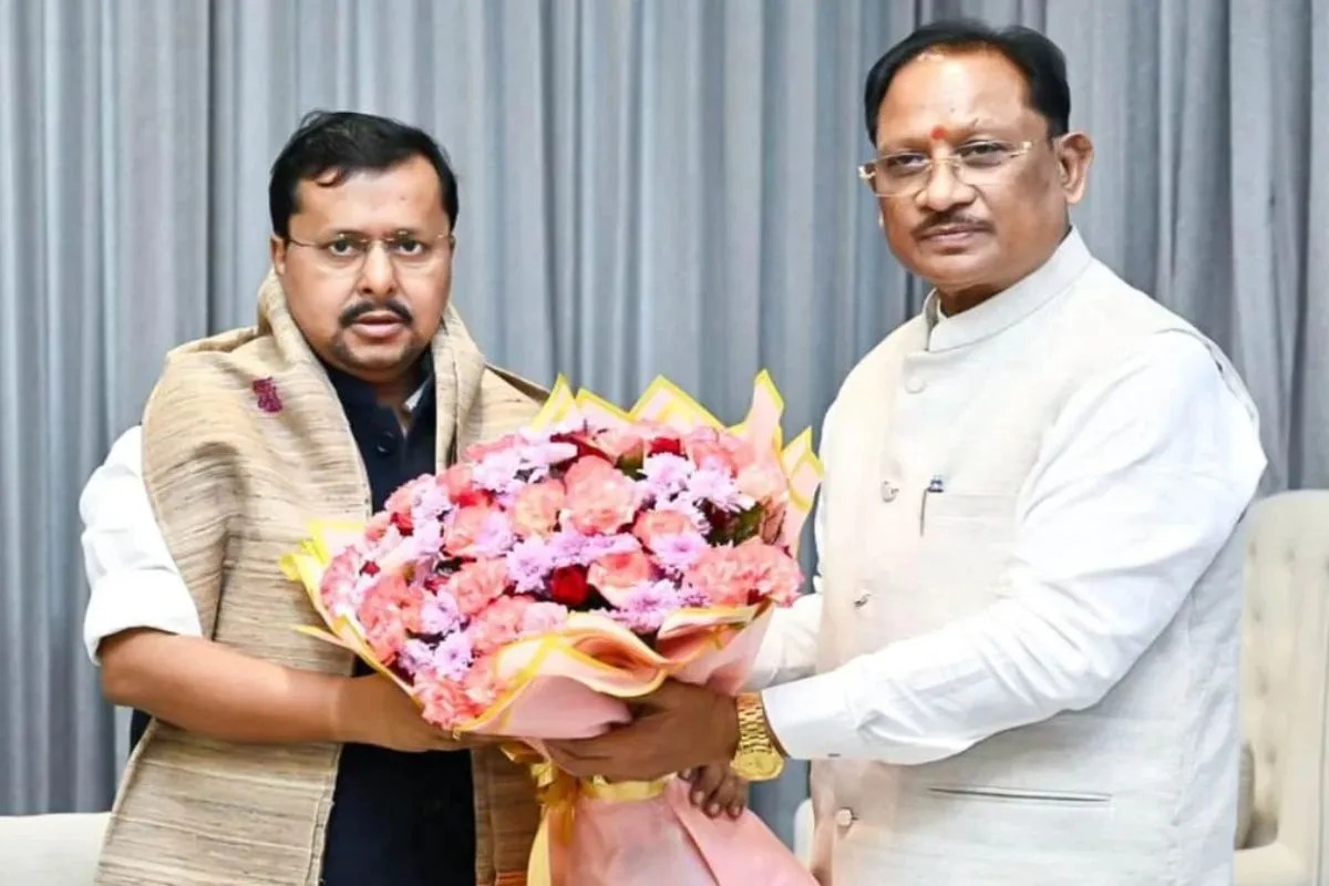Chhattisgarh News