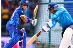 Pathum Nissanka and lahiru udara