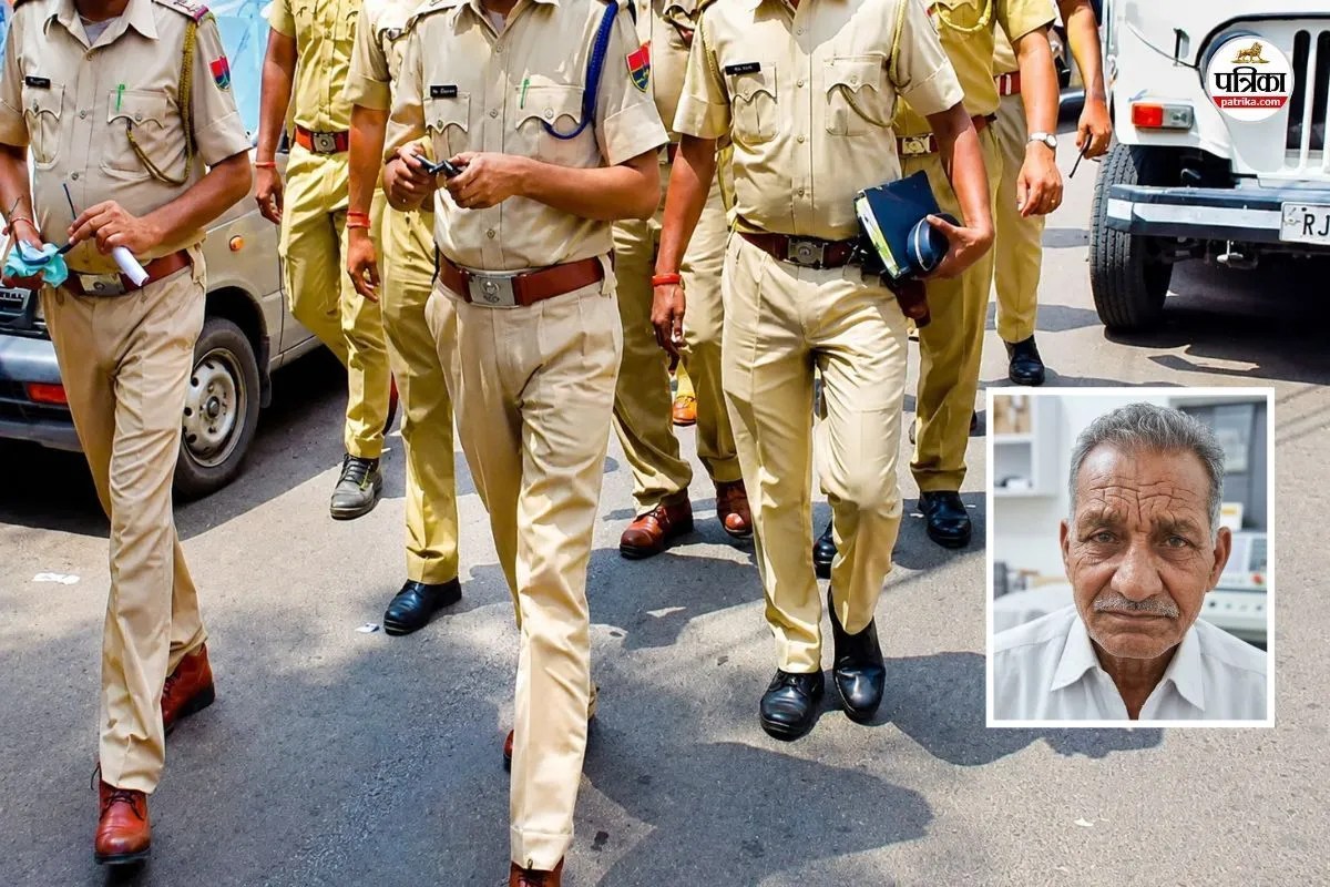 sri ganganagar gangster arju bishnoi father arrested in arms supply case