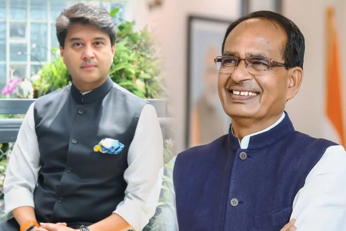 एमपी में 2 केंद्रीय मंत्रियों के बेटों में होड़, ज्योतिरादित्य सिंधिया और शिवराज सिंह चौहान का बड़ा प्लान