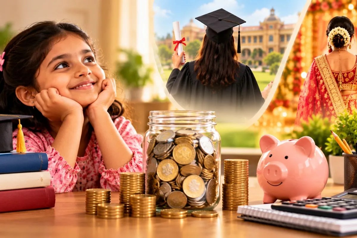 Sukanya Samriddhi yojana