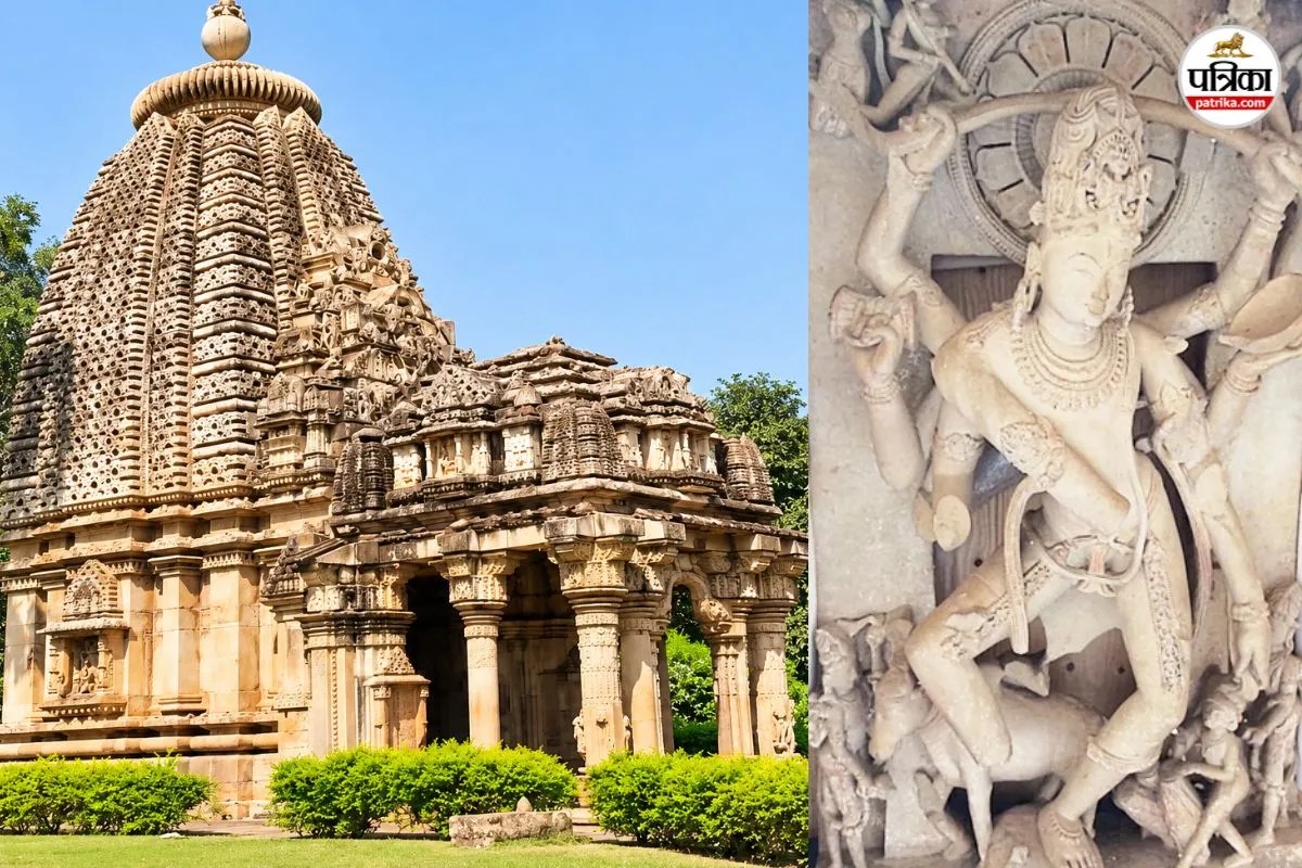 stolen Nataraja idol