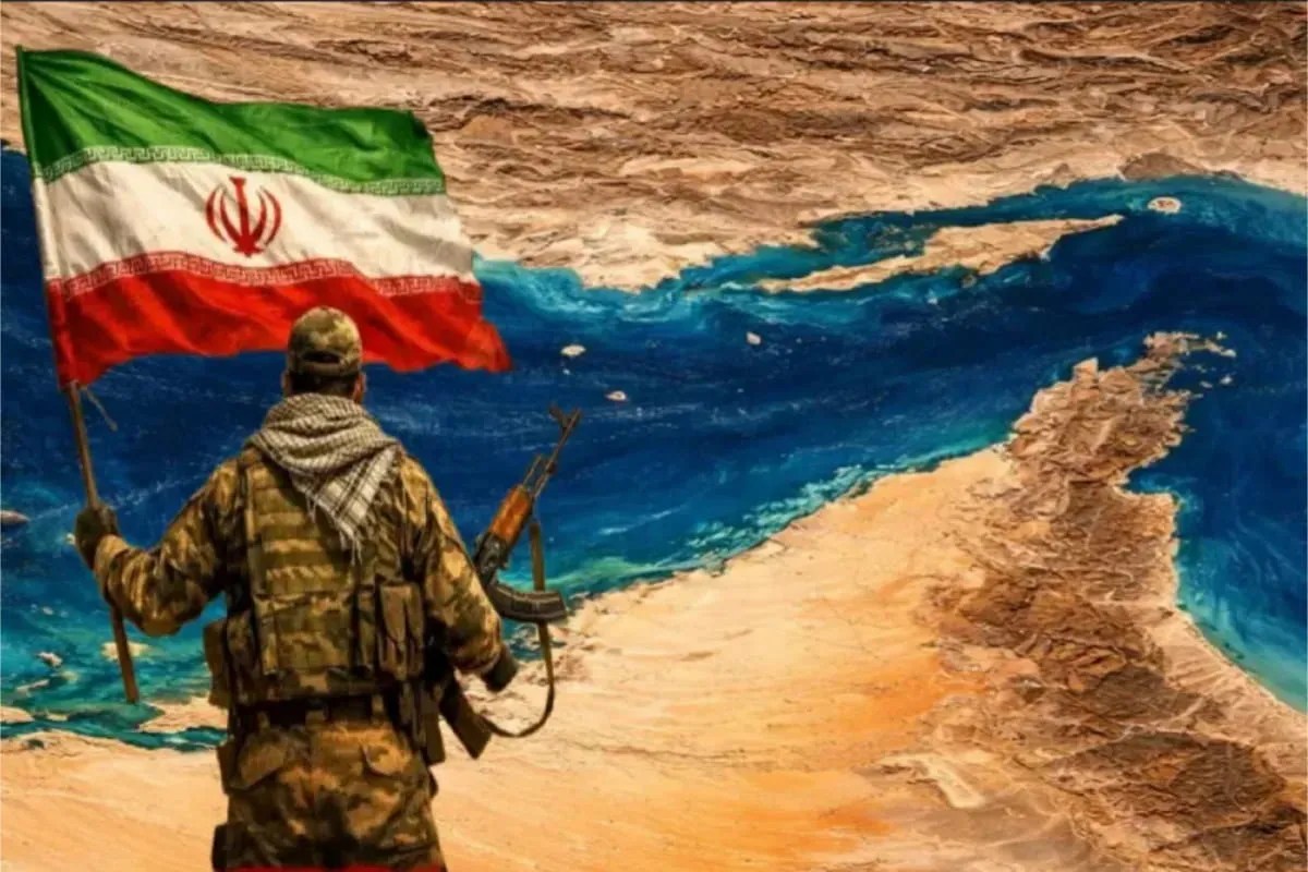 Strait of Hormuz