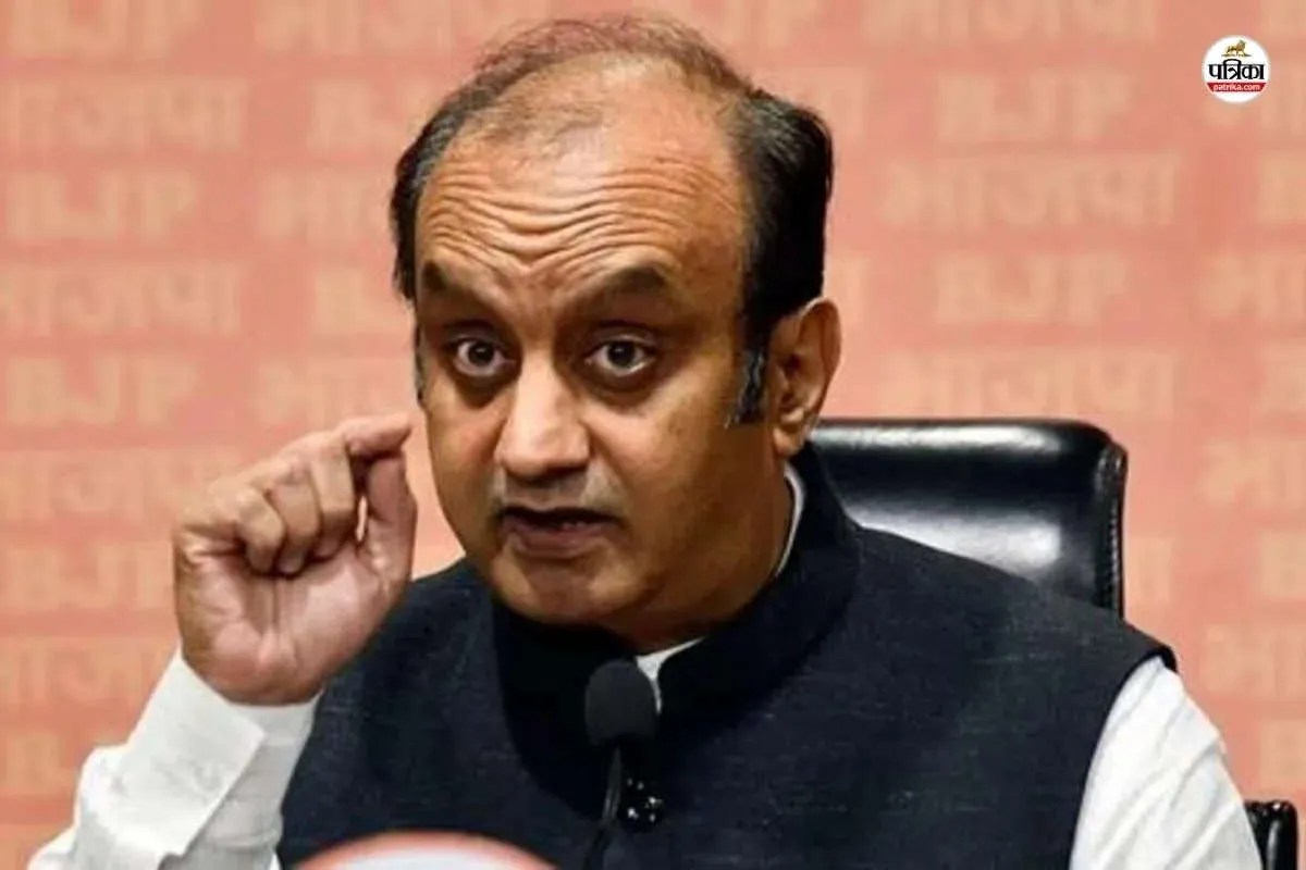 दिल्ली में प्रदर्शनों के बीच भाजपा का विपक्ष पर निशाना, सुधांशु त्रिवेदी बोले- चुनाव नहीं, साजिश से सत्ता बदलने की कोशिश